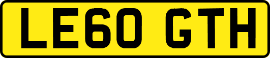 LE60GTH