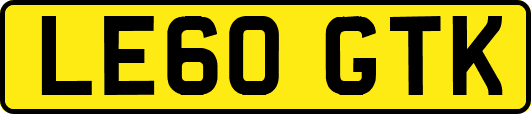 LE60GTK