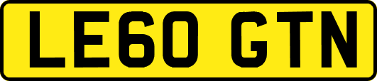 LE60GTN
