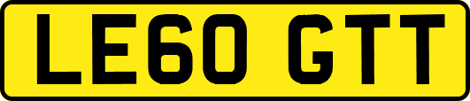LE60GTT