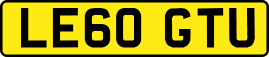 LE60GTU