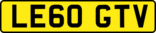 LE60GTV