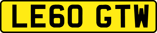 LE60GTW