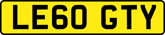 LE60GTY