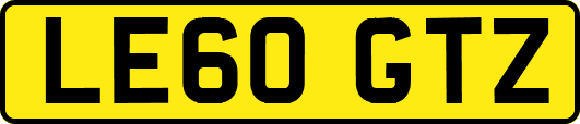 LE60GTZ