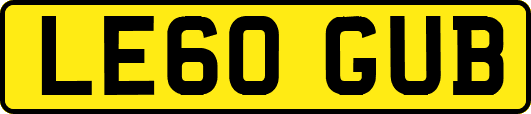 LE60GUB