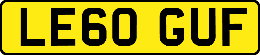 LE60GUF
