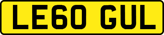 LE60GUL