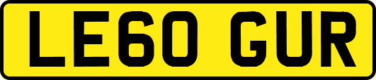 LE60GUR