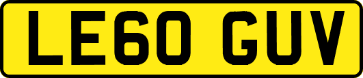 LE60GUV