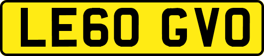 LE60GVO
