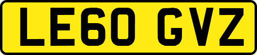 LE60GVZ