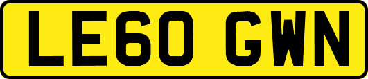 LE60GWN