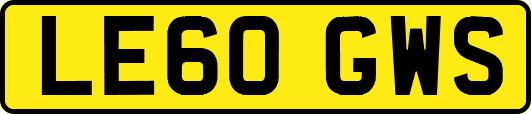 LE60GWS