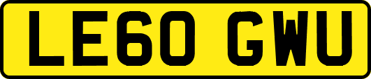 LE60GWU