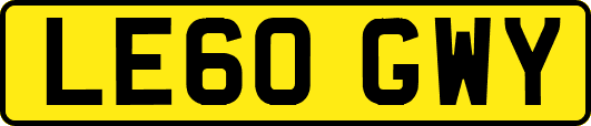 LE60GWY