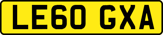LE60GXA