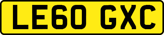 LE60GXC
