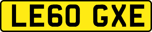 LE60GXE