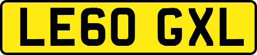 LE60GXL