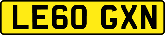 LE60GXN