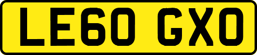 LE60GXO