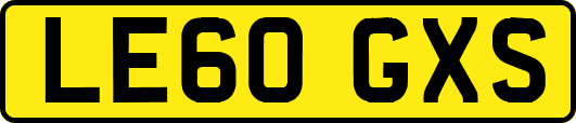 LE60GXS