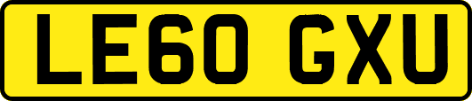 LE60GXU