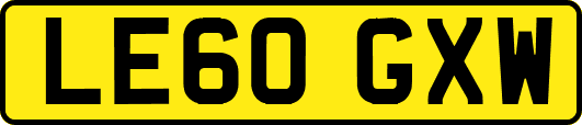LE60GXW