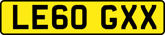 LE60GXX