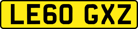 LE60GXZ