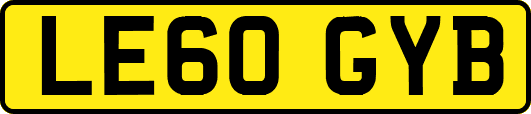 LE60GYB