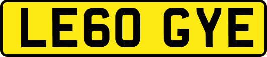 LE60GYE
