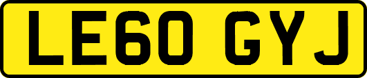 LE60GYJ