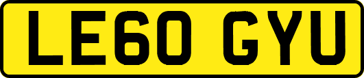 LE60GYU
