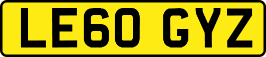 LE60GYZ