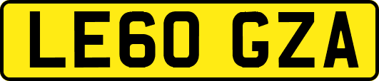 LE60GZA