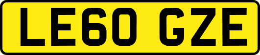 LE60GZE