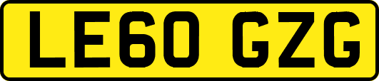 LE60GZG