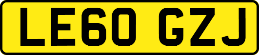 LE60GZJ