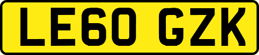 LE60GZK