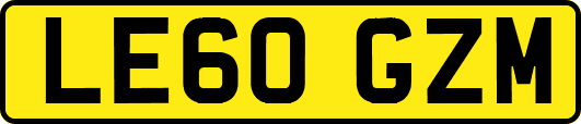 LE60GZM