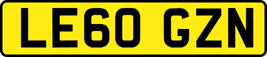 LE60GZN