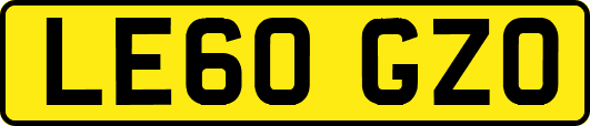 LE60GZO