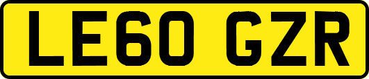 LE60GZR