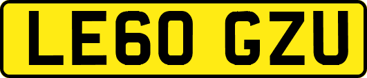 LE60GZU