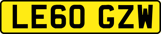 LE60GZW