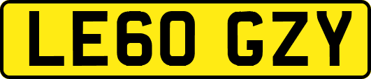 LE60GZY