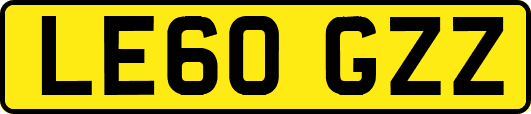LE60GZZ