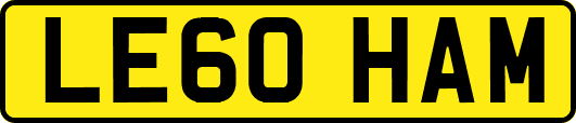 LE60HAM